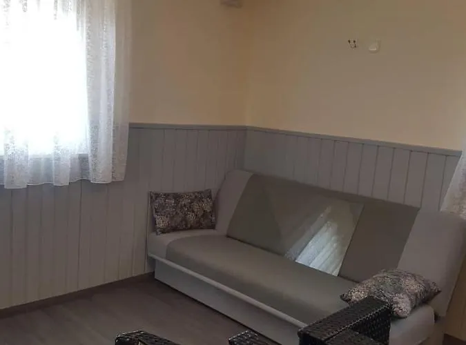 Lägenhet Napfeny Szallo Galambok